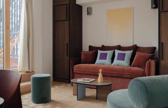 Edgar Suites Hameau-Porte de Versailles - Photo 31