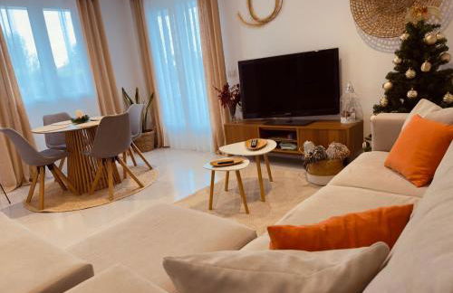 Apartamento con terraza en Mogro Playa de Usil - Foto 6