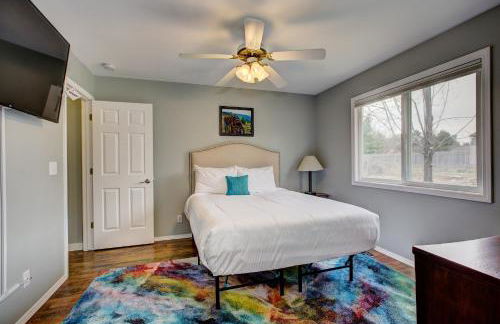 Hello Dolly! 3 beds, 2 bath, 2 TV's, Fireplace, Quiet Neighborhood in Star, ID minutes from walking trails and river views - Foto 16