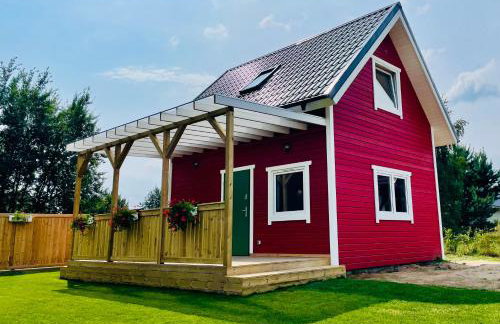 Czerwony Domek - Foto 1