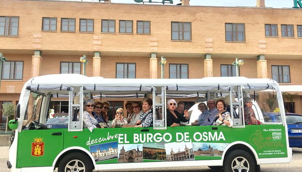 1 recorrido turístico en mini bus por la Villa Episcopal - Foto 2