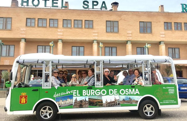 1 recorrido turístico en mini bus por la Villa Episcopal - Foto 2