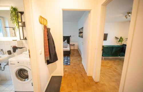 RR - Modern Apartment 53qm - Balcony - Lift - Foto 27