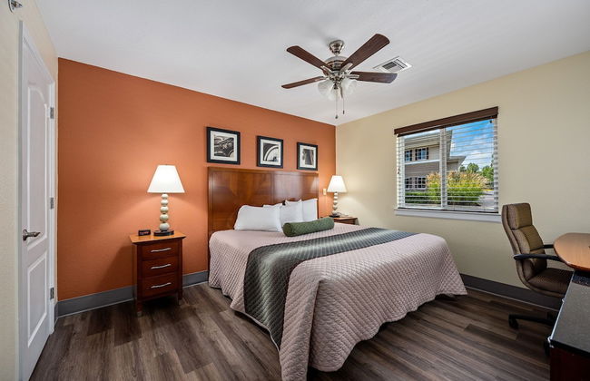 Affordable Suites of America Quantico - Foto 1