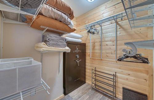 Custom Kasilof Cabin on 40 Private Acres - Foto 14