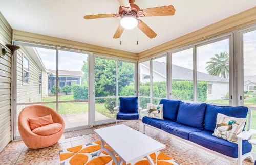 Peaceful Escape with Golf Cart in The Villages! - Foto 20