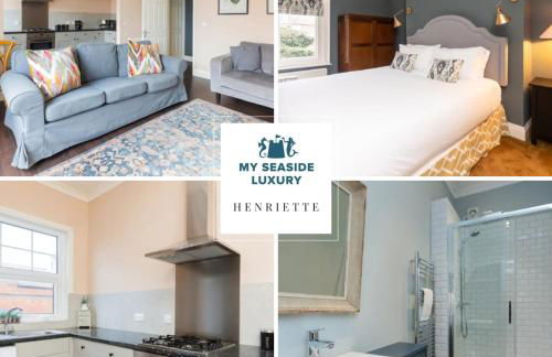 Henriette- Charming one bed with easy parking - Foto 1