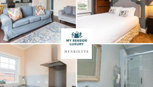 Henriette- Charming one bed with easy parking - Foto 1