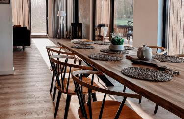 TATANKA Dom w Puszczy & SPA na Polanie - Foto 9