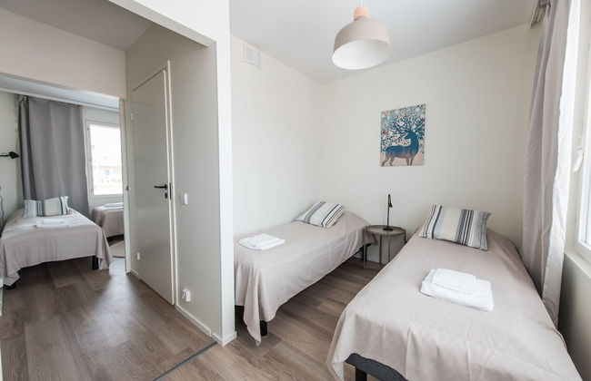 Forenom Serviced Apts Vantaa Koivuhaka - Photo 10