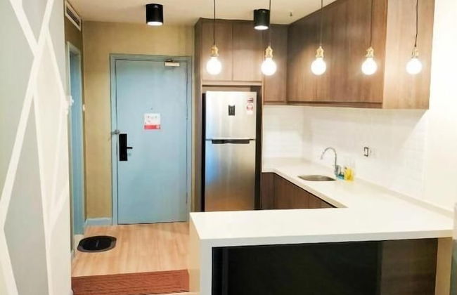 KL Grand Service Suite at Times Square - Foto 17