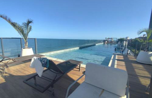 Art Studio - Praia de Armação - 30m Unid 118 - Foto 66