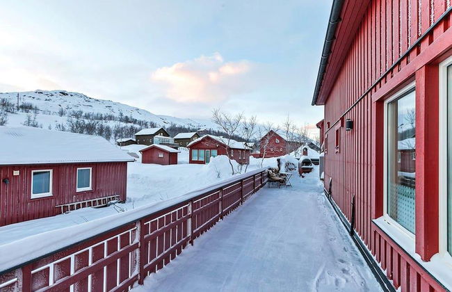 RIBO Apartment Katterjokk - Foto 46