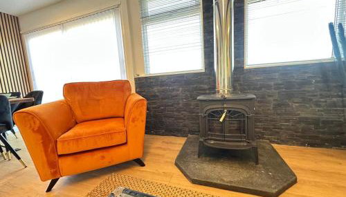 Sailing Lake Lodge - The Beach, Snettisham - Foto 5