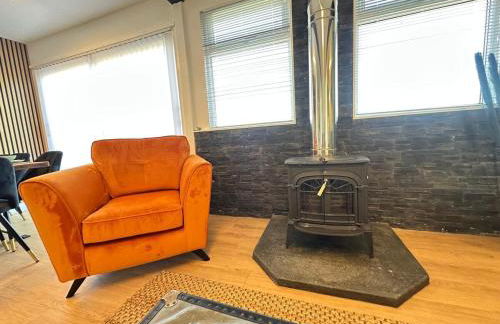 Sailing Lake Lodge - The Beach, Snettisham - Foto 5