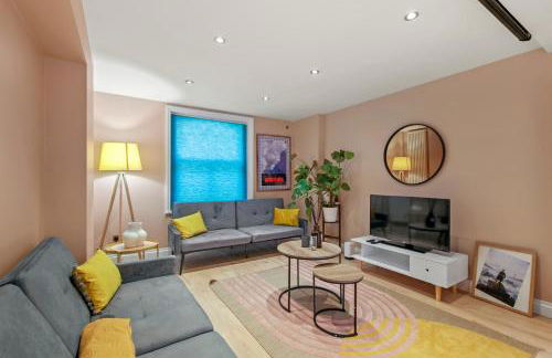 2BR Stylish Apartment in Euston and near Camden with Private Roof Terrace - Foto 24