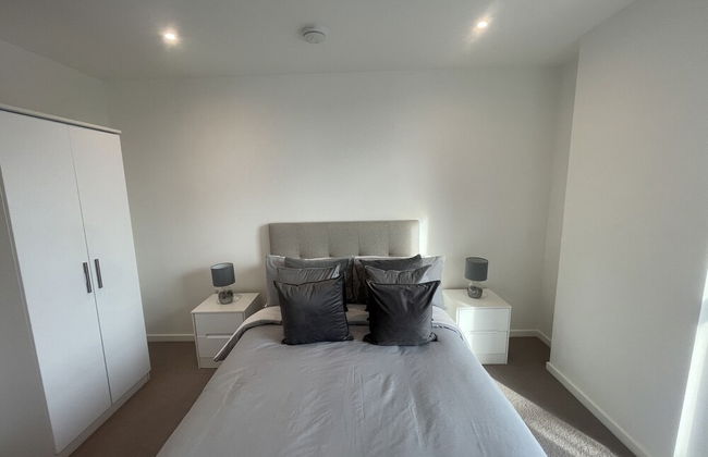 Immaculate 2bed Apartment in London - City Views - Foto 10