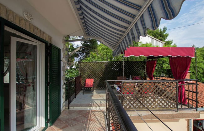 Apartment 5 km From Trogir's Center - Foto 28