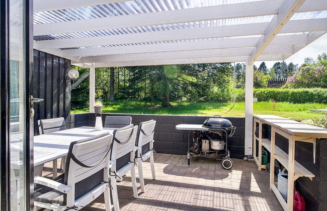 8 Person Holiday Home in Asnaes - Foto 28