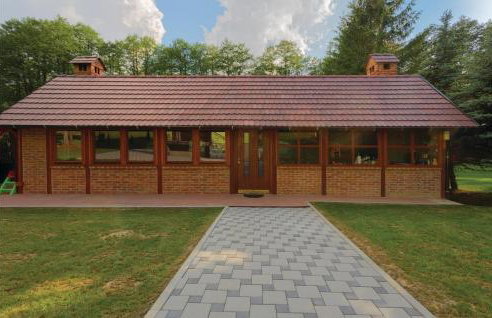 Awesome Home In Brestovac With Sauna - Foto 19