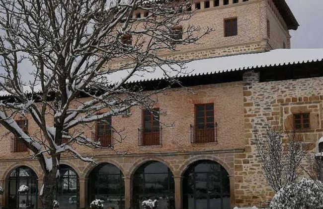 Visite guidée de la tour de Murga - Photo 1