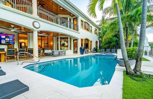 Fort Lauderdale Mansion with Private Pool & Hot Tub - Perfect for Families - Foto 11