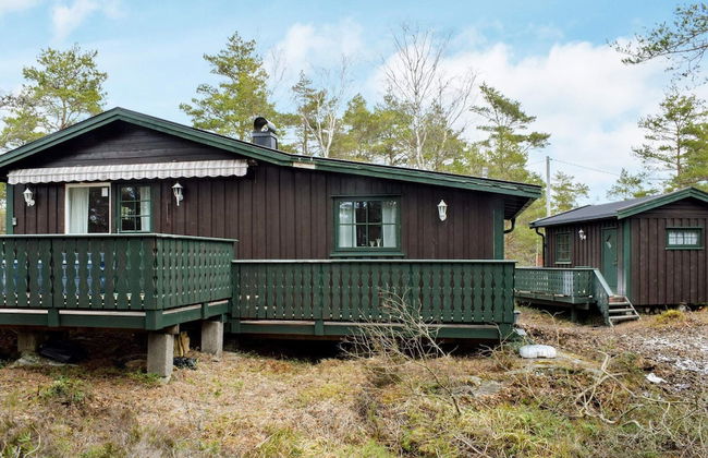 4 Star Holiday Home in Berg I Ostfold - Foto 24