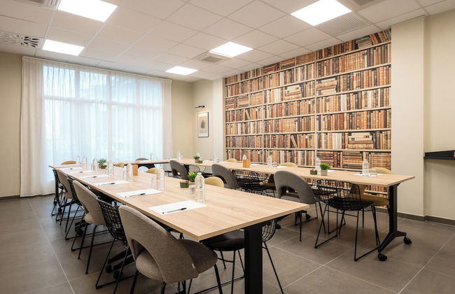 Nemea Appart Hotel Bordeaux Pessac - Foto 61