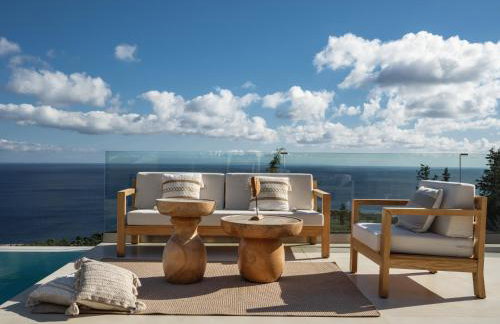 Thelxi's Suite II - Brand New Seaview Suite! - Foto 48