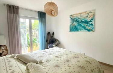 Cosy 2 p,à Deux Pas de la Plage, Calme-Parking - Foto 15