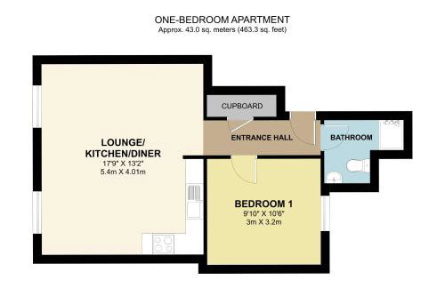 Chic and Bright Apartment Near the Water - Photo 33