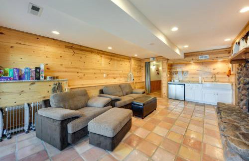 Waterfront Fox Lake Vacation Rental with Fire Pit! - Foto 20