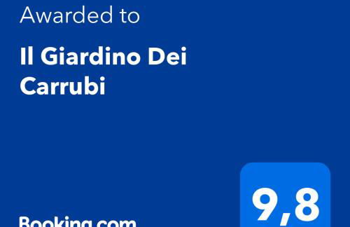 Il Giardino Dei Carrubi - Foto 7