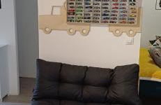 Beauval Saint Aignan,châteaux de la Loire gîte Le Royaume Sauvage - Foto 9