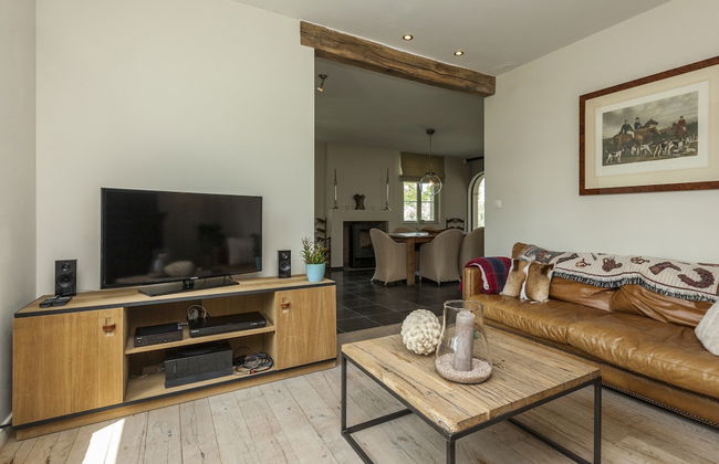 Country House in Sint Laureins Near Het Zwin - Foto 10