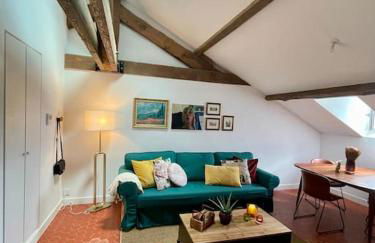 Loft apartment at Villa Leonie - Foto 16