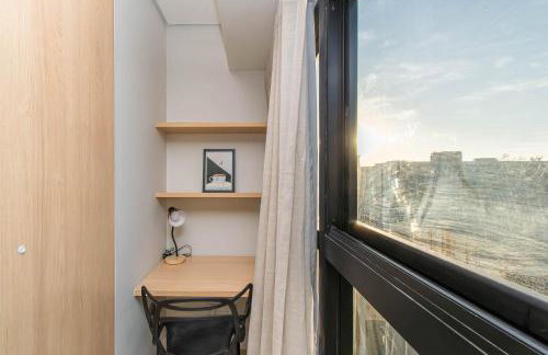 BSB STAY Long Stay Noroeste - Studios Copenhague - Foto 17