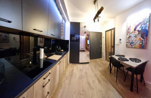 Apartament Loft KB-Ściegiennego (garaż, centrum) - Foto 21