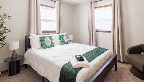 Near K-State Campus - Central Manhattan Stay - Foto 2, towels