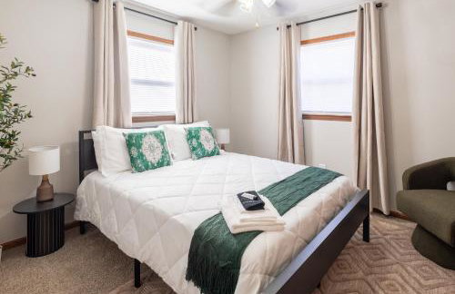 Near K-State Campus - Central Manhattan Stay - Foto 2