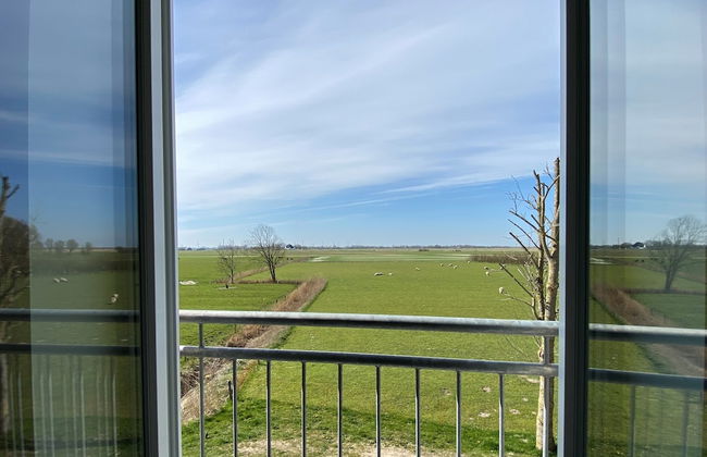 Ferienwohnung Watt'n Ausblick - Foto 22