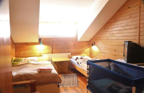 Gospodarstwo Agroturystyczne Stary Młyn Wilczkowice - Foto 53