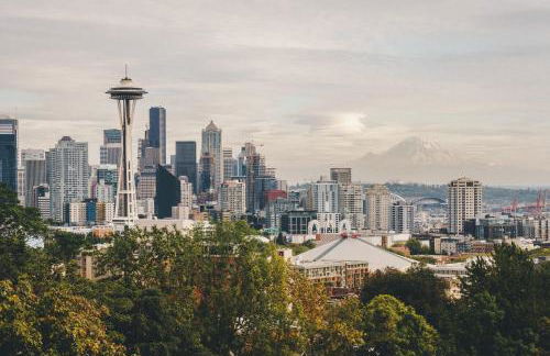 Birch Tree Cottage - 3 Bed 2 Bath Vacation home in Seattle - Foto 21