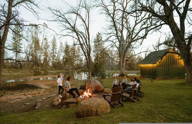 Luxury Nature Getaway Stone House by Casa Oso - Foto 2