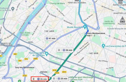 2 pièces lumineux aux portes de Paris - Foto 29