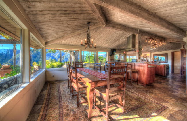 Lx16: Valley View Estate Above The Wineries With Hot Tub - Foto 9