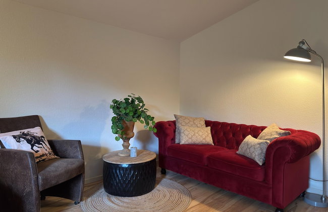 Cozy Apartment With Pool & Forest - Foto 4