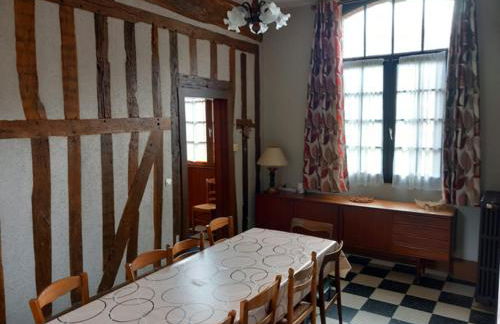 Gîte grande famille Alisiers - Photo 15