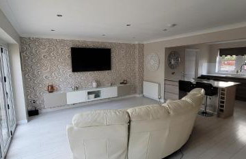 4 Private bedroom house with 3 parking spaces free - Foto 39