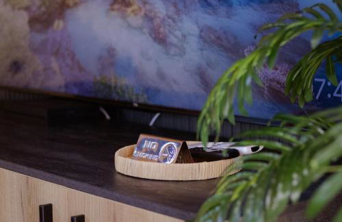 Wooden villas - Photo 37